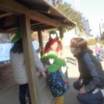 １月２９日　あそびのひとコマです！