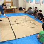 たいよう組 造形教室
