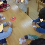 １月３１日　今日のひとコマです！