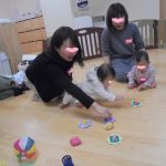 子育て支援　にこにこひろば