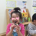 2月1日　鬼は～外　福は～内