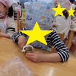 幼児クッキング