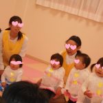 2月9日　お楽しみ会（生活発表会）