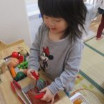 ふたば組　室内遊び
