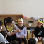 1月誕生会