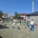 ２月２０日　体操運動活動！