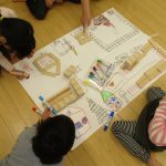 区立 南馬込保育園と交流会