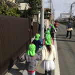 そよかぜ組・そら組　散歩