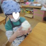２月２６日　食育活動です！