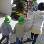 土曜保育(^O^)