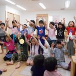 たいよう組のお別れ会