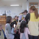 ３月２８日　お別れ会！