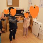うみ組さんの体操教室！