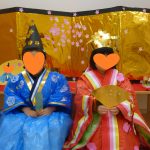 ひな祭り会！