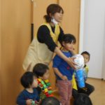 1月の誕生会