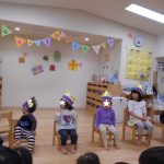 おめでとう!! 3月の誕生会
