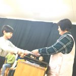 卒園を祝う会