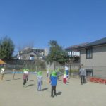 ３月２０日　体操運動活動！