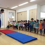 うみ組　体操教室