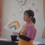 ４月９日造形美術製作活動！