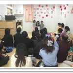 2019年度入園式　だいち組