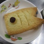 今月のお楽しみクッキー♪