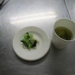 給食試食会♪