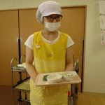 うみぐみ食育　おにぎり作り