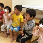 うみ組 保健指導