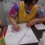 先生たちも真剣です
