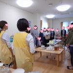 給食試食会