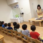 ふたば組 保健指導