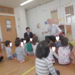 ５月１５日　英語あそび！