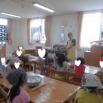 5月20日 五平餅作り!