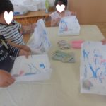 ５月２８日　“造形美術製作活動“