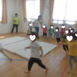５月３０日　“体操運動活動”
