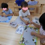 6月12日（水）だいち組・うみ組・そら組の活動