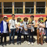 親子遠足楽しかったね☆そよかぜ組