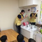 うみ組 保健指導