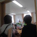 ６月１４日　保育参加の日