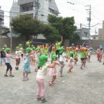 年長交流会