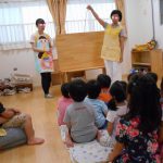 幼児健康教育　～うんちのはなし～