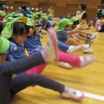 年長交流