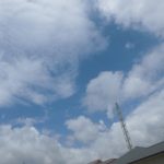 ６月３日　“外あそび“