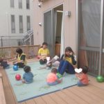 ６月６日　あそぼう！