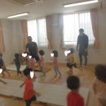 ６月６日　体操運動活動！