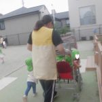 ６月７日　今日のひとコマです！