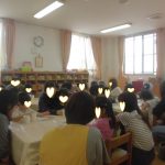 ６月１２日　保育参加の日