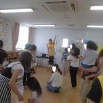 ６月１９日　そら組保育参加の日！