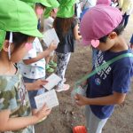 年長児交流会　～小台公園～